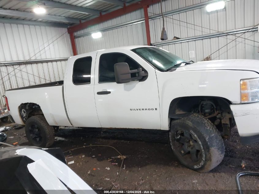 2008 Chevrolet Silverado 1500 Lt1 VIN: 1GCEK19J68Z180187 Lot: 43838166
