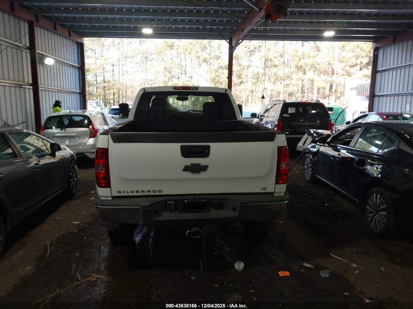 2008 Chevrolet Silverado 1500 Lt1 VIN: 1GCEK19J68Z180187 Lot: 43838166
