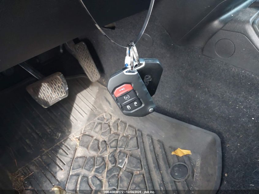 2020 Jeep Wrangler Unlimited Sport S 4X4 VIN: 1C4HJXDN0LW226605 Lot: 43838172