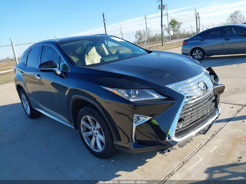 LEXUS RX 350 RX 350