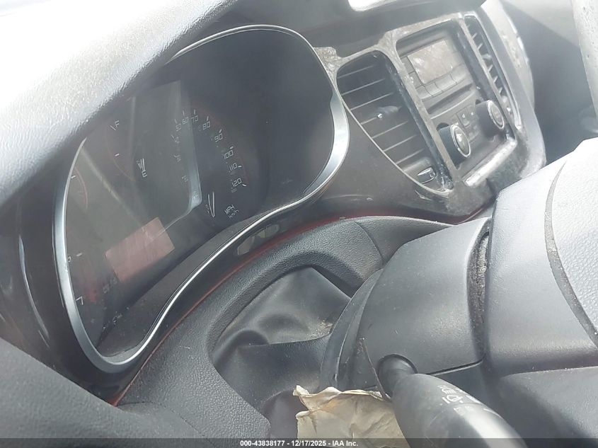 2015 Dodge Dart Sxt VIN: 1C3CDFBB0FD431852 Lot: 43838177