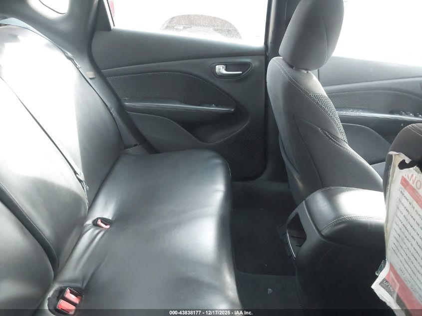 2015 Dodge Dart Sxt VIN: 1C3CDFBB0FD431852 Lot: 43838177