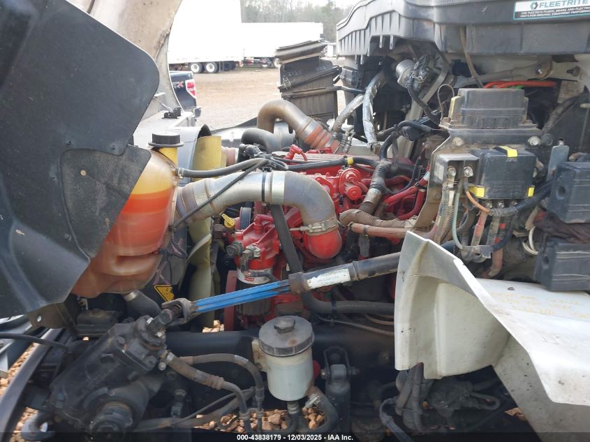 2019 International Durastar 4300 VIN: 1HTMMMMN2KH339045 Lot: 43838179