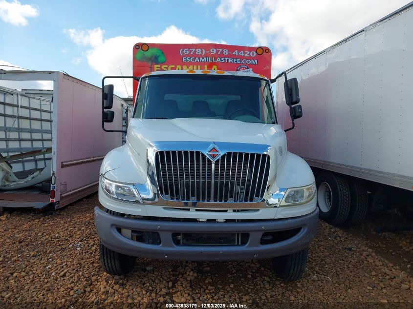 2019 International Durastar 4300 VIN: 1HTMMMMN2KH339045 Lot: 43838179