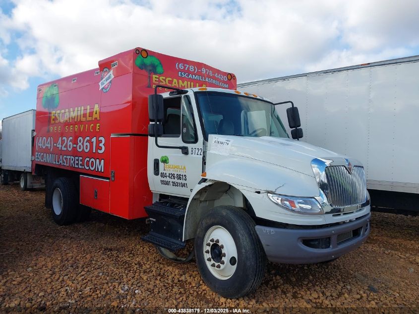 2019 International Durastar 4300 VIN: 1HTMMMMN2KH339045 Lot: 43838179