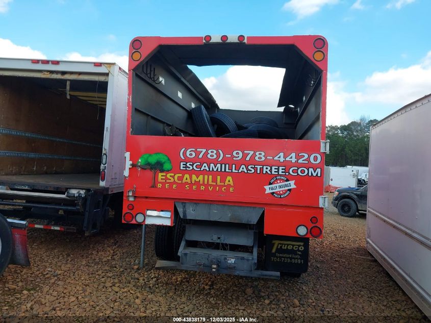 2019 International Durastar 4300 VIN: 1HTMMMMN2KH339045 Lot: 43838179