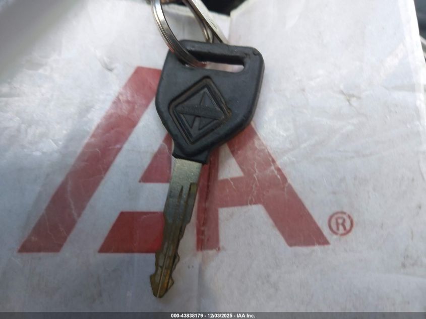 2019 International Durastar 4300 VIN: 1HTMMMMN2KH339045 Lot: 43838179