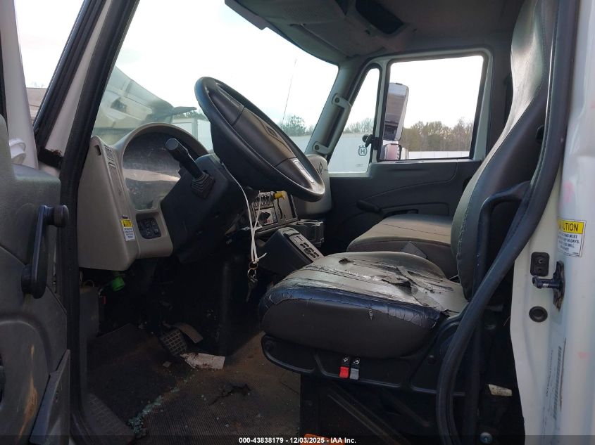 2019 International Durastar 4300 VIN: 1HTMMMMN2KH339045 Lot: 43838179