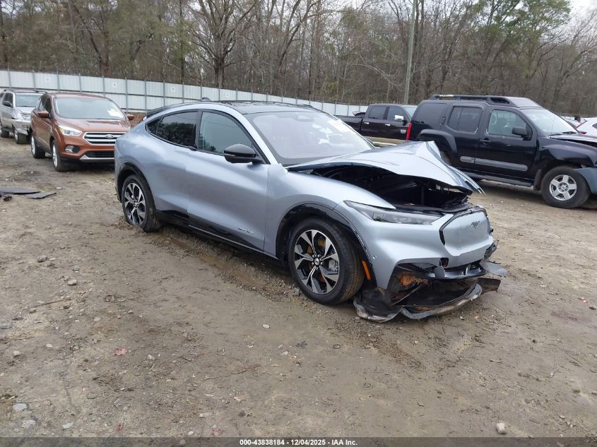 FORD MUSTANG MACH-E PREMIUM