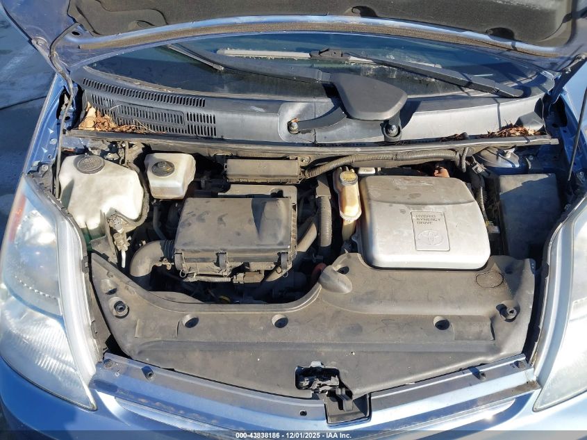 2009 Toyota Prius VIN: JTDKB20U897853199 Lot: 43838186