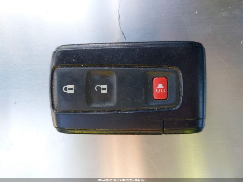 2009 Toyota Prius VIN: JTDKB20U897853199 Lot: 43838186