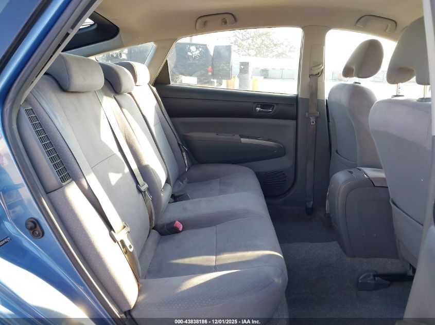 2009 Toyota Prius VIN: JTDKB20U897853199 Lot: 43838186