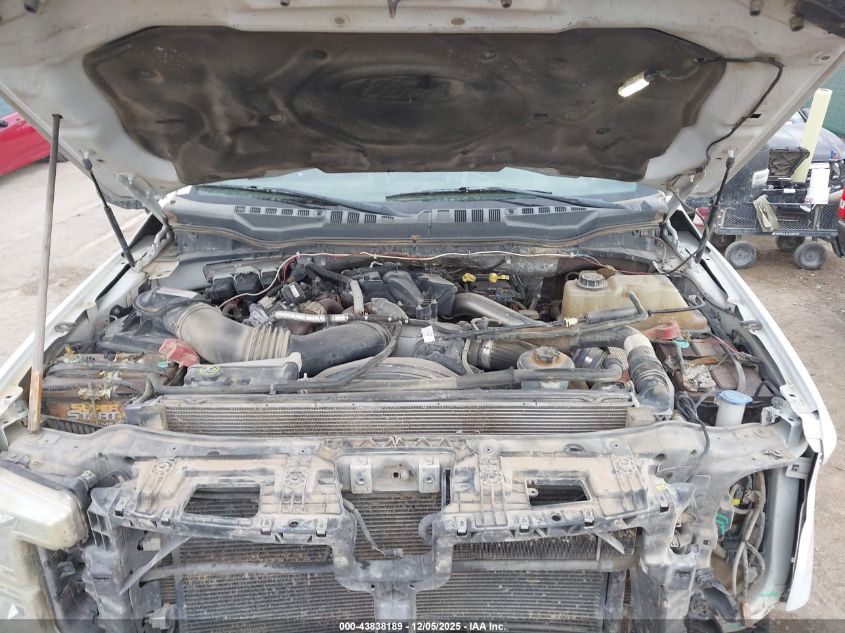 2017 Ford F-350 Xl VIN: 1FTRF3DT5HEB76018 Lot: 43838189