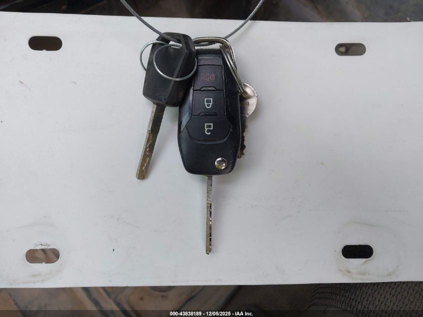 2017 Ford F-350 Xl VIN: 1FTRF3DT5HEB76018 Lot: 43838189