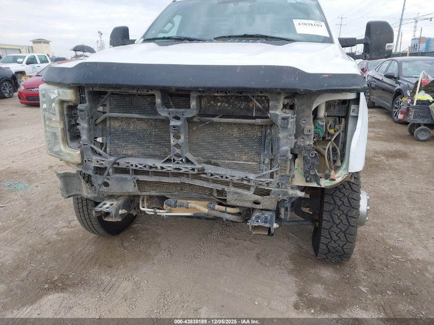 2017 Ford F-350 Xl VIN: 1FTRF3DT5HEB76018 Lot: 43838189