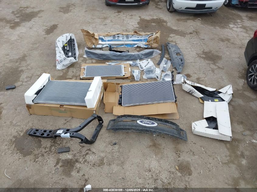 2017 Ford F-350 Xl VIN: 1FTRF3DT5HEB76018 Lot: 43838189