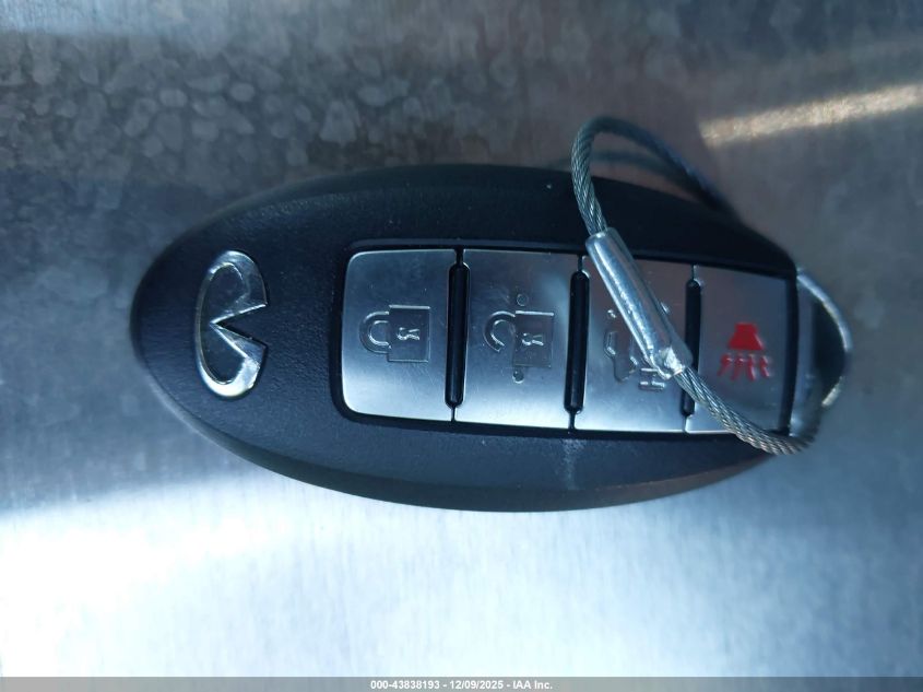 2018 Infiniti Q70 3.7 Luxe VIN: JN1BY1AP6JM181122 Lot: 43838193