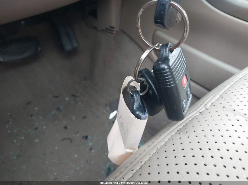 1998 Ford Expedition Eddie Bauer/Xlt VIN: 1FMPU18L9WLB04285 Lot: 43838194