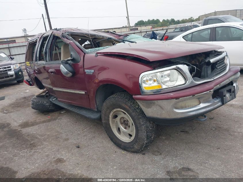 1998 Ford Expedition Eddie Bauer/Xlt