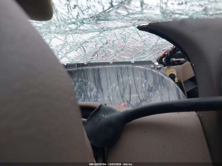 1998 Ford Expedition Eddie Bauer/Xlt VIN: 1FMPU18L9WLB04285 Lot: 43838194