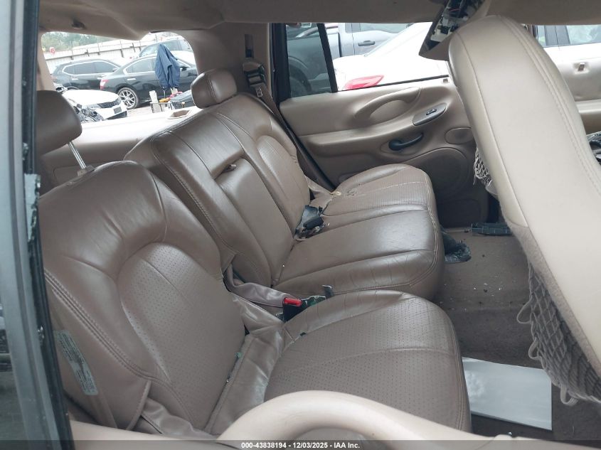 1998 Ford Expedition Eddie Bauer/Xlt VIN: 1FMPU18L9WLB04285 Lot: 43838194