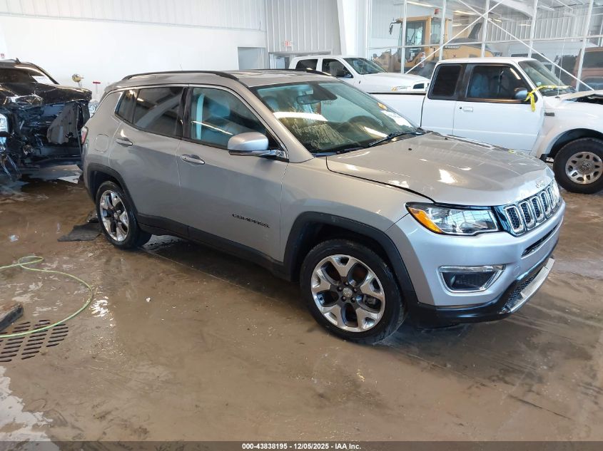 JEEP COMPASS LIMITED FWD
