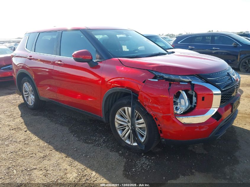 MITSUBISHI OUTLANDER ES 2.5 S-AWC