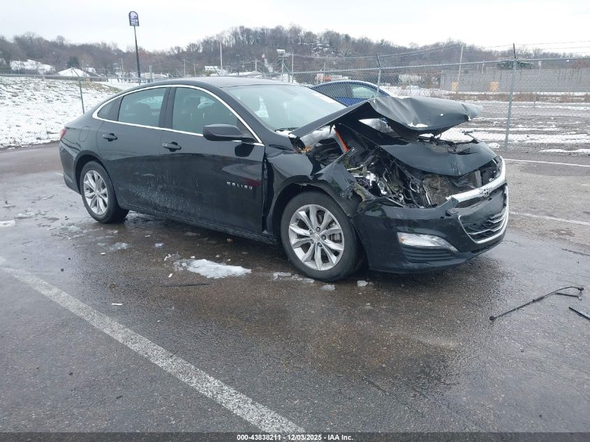 CHEVROLET MALIBU FWD LT