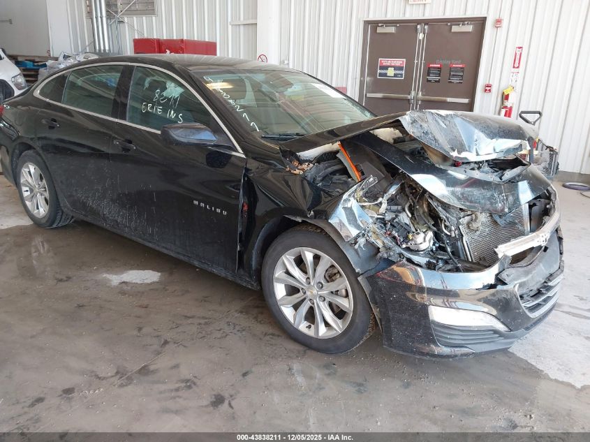 2021 Chevrolet Malibu