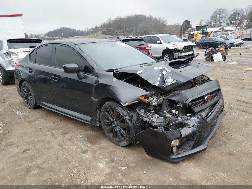 SUBARU WRX LIMITED