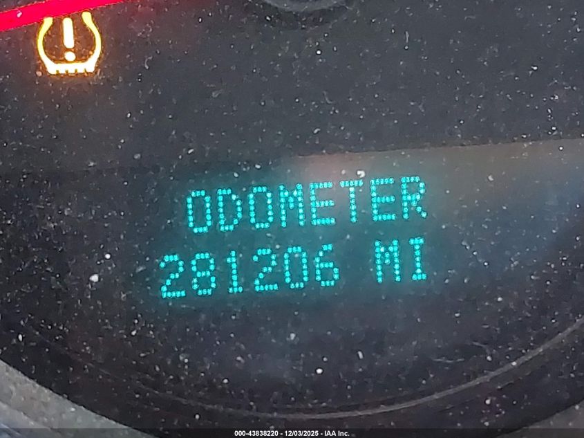 2008 Chevrolet Silverado 2500Hd Lt2 VIN: 1GCHK23628F222606 Lot: 43838220