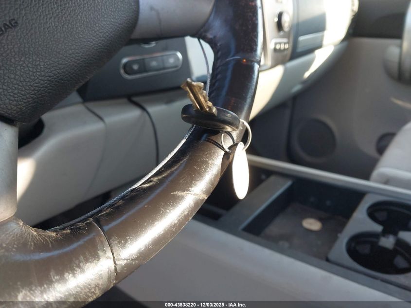 2008 Chevrolet Silverado 2500Hd Lt2 VIN: 1GCHK23628F222606 Lot: 43838220