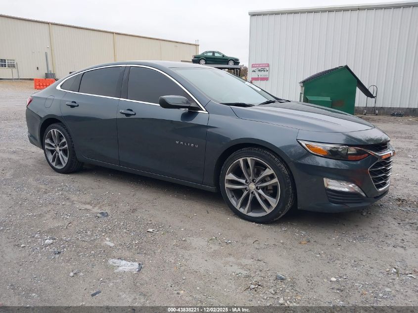 CHEVROLET MALIBU FWD LT