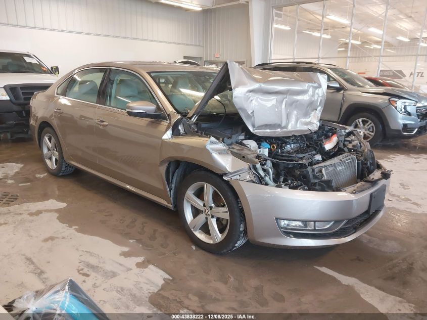 VOLKSWAGEN PASSAT 1.8T LIMITED EDITION