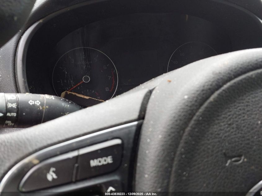 2018 Kia Sportage Lx VIN: KNDPM3ACXJ7392555 Lot: 43838223