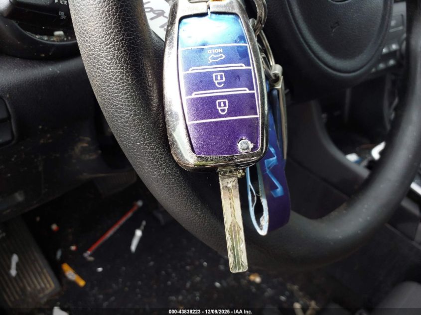 2018 Kia Sportage Lx VIN: KNDPM3ACXJ7392555 Lot: 43838223