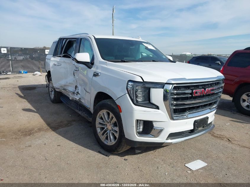 GMC YUKON 2WD SLT