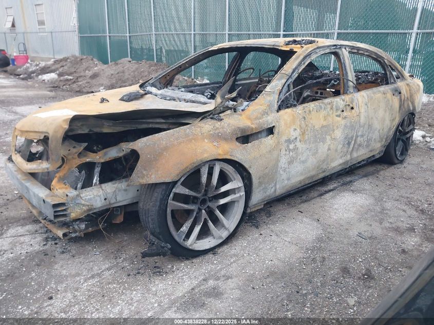 2014 Chevrolet Caprice Police VIN: 6G3NS5R24EL932972 Lot: 43838228