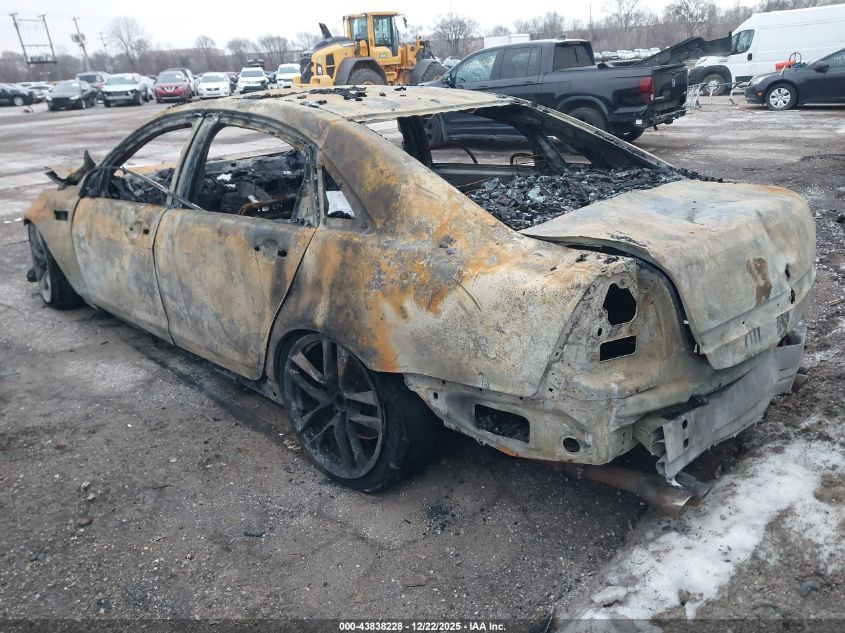 2014 Chevrolet Caprice Police VIN: 6G3NS5R24EL932972 Lot: 43838228