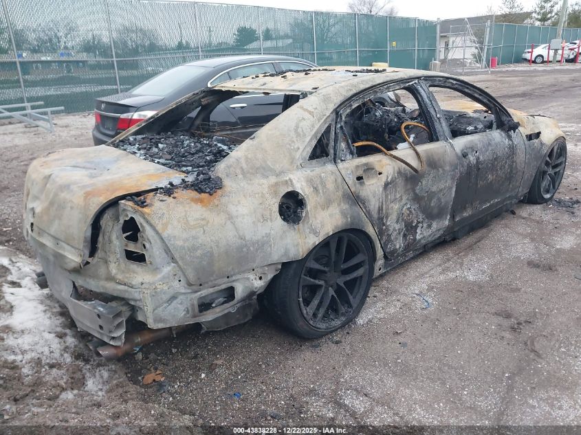 2014 Chevrolet Caprice Police VIN: 6G3NS5R24EL932972 Lot: 43838228