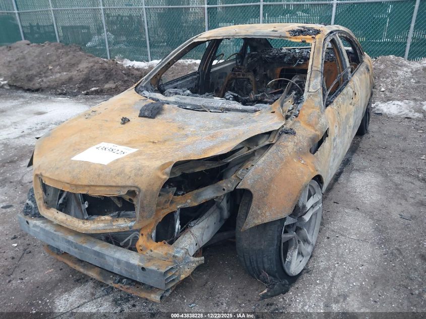 2014 Chevrolet Caprice Police VIN: 6G3NS5R24EL932972 Lot: 43838228