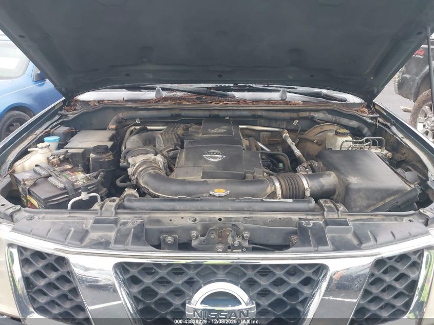 2007 Nissan Pathfinder Se VIN: 5N1AR18U27C602359 Lot: 43838229