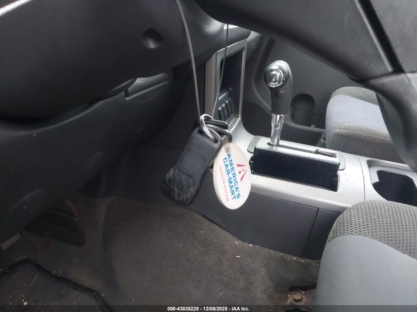 2007 Nissan Pathfinder Se VIN: 5N1AR18U27C602359 Lot: 43838229