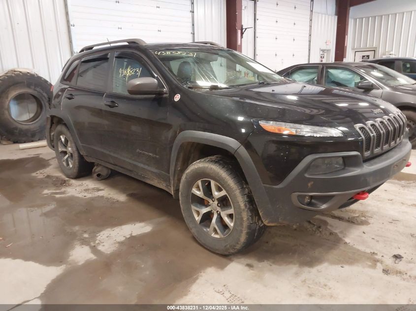 JEEP CHEROKEE TRAILHAWK