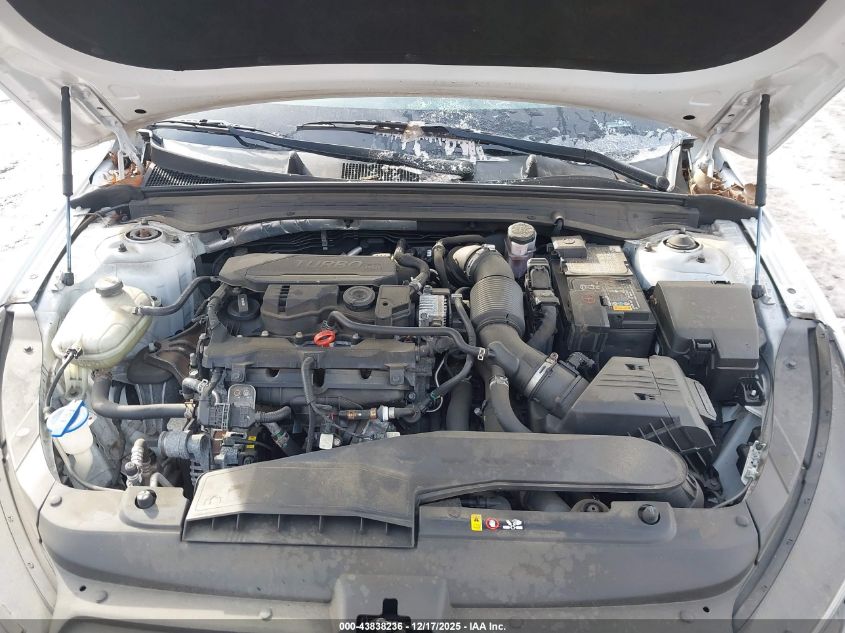 2021 Kia K5 Lxs VIN: 5XXG14J22MG017499 Lot: 43838236