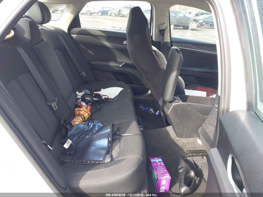 2021 Kia K5 Lxs VIN: 5XXG14J22MG017499 Lot: 43838236