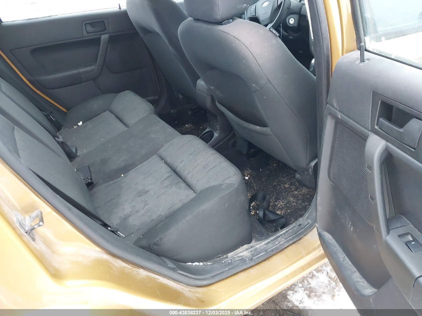 2009 Ford Focus Se VIN: 1FAHP35N39W185133 Lot: 43838237