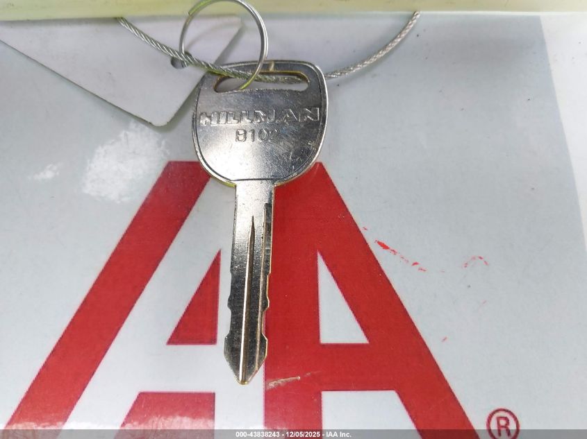 2003 Chevrolet Express VIN: 1GAGG29U531229759 Lot: 43838243