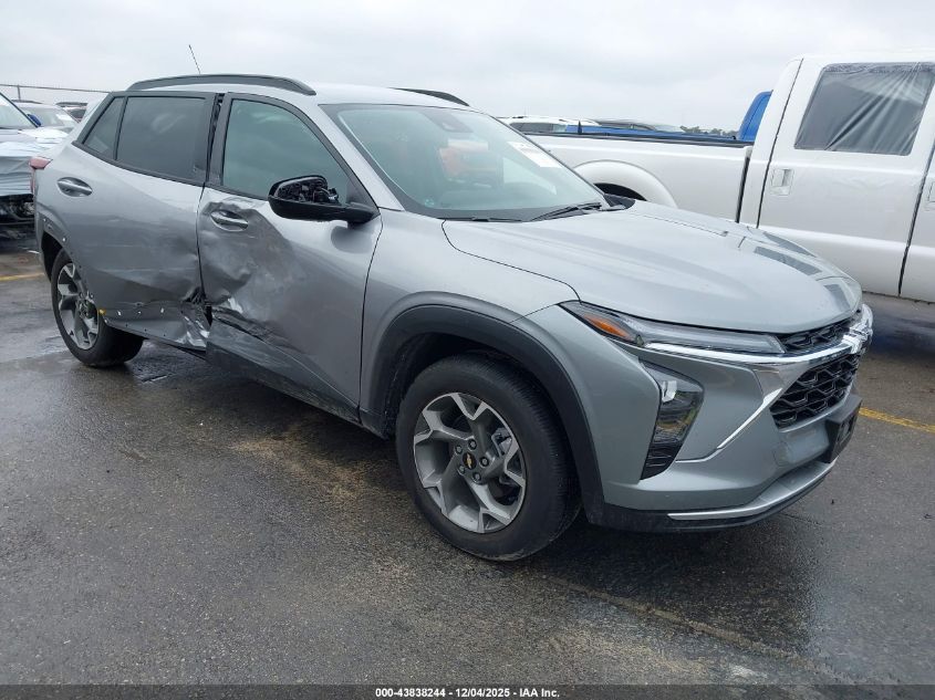 CHEVROLET TRAX FWD LT