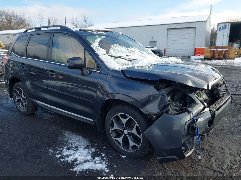 SUBARU FORESTER 2.0XT TOURING